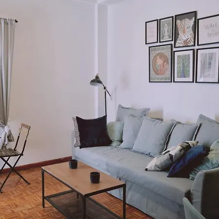 Antique Apartmán Larnaca