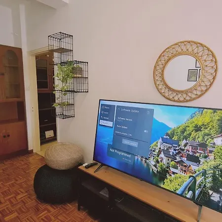 Appartement Antique Larnaca