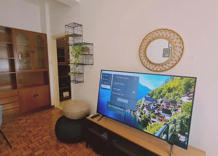 דירה Antique לרנקה